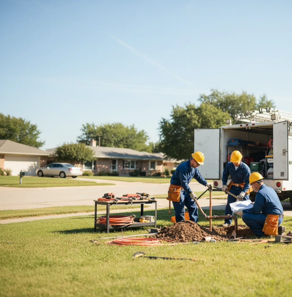 Drain Cleaning in Evans City, PA